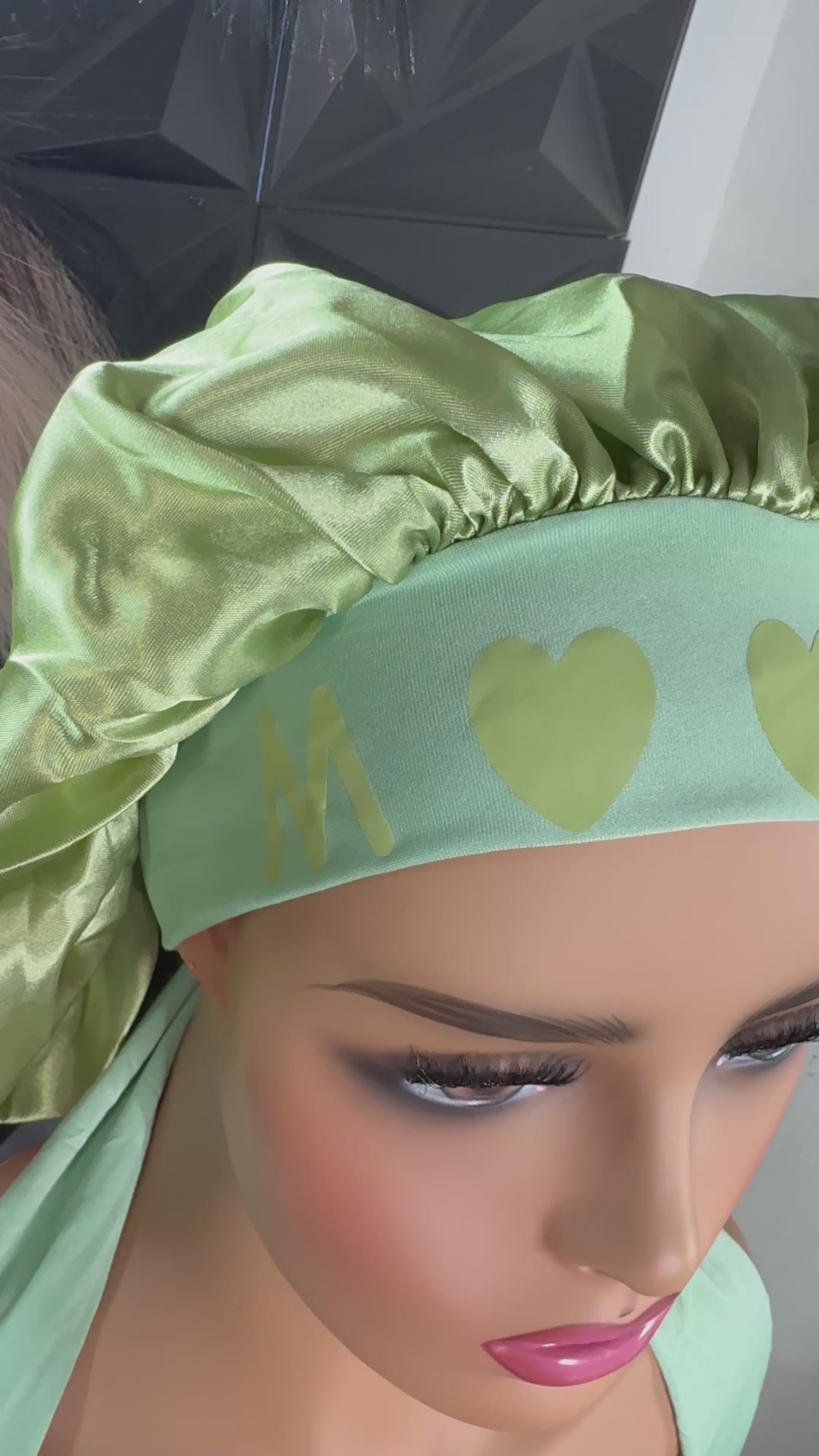 SAGE AND HEARTS